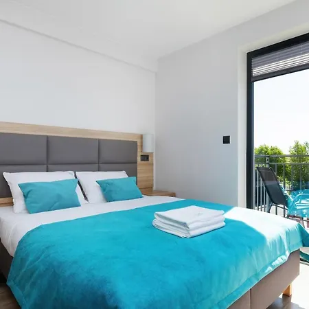 Morska 5 מלון דירות