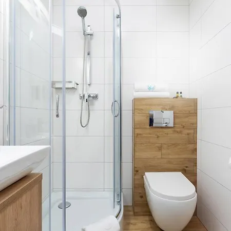 מלון דירות Morska 5 נישורזה