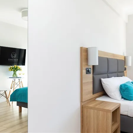 מלון דירות Morska 5 3*