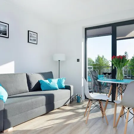 Morska 5 מלון דירות 3*