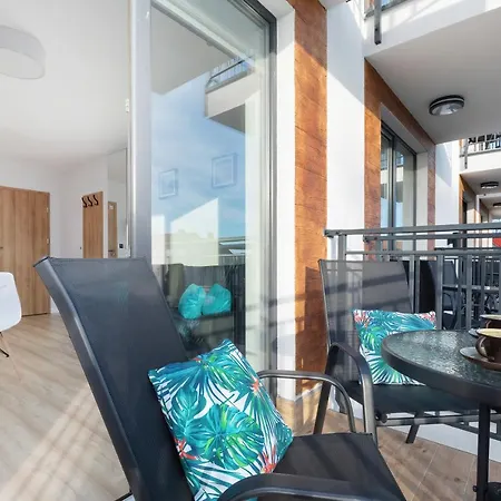 Morska 5 Aparthotel Niechorze