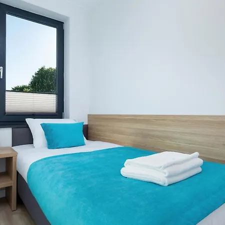 מלון דירות Morska 5 3*