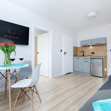 Morska 5 מלון דירות