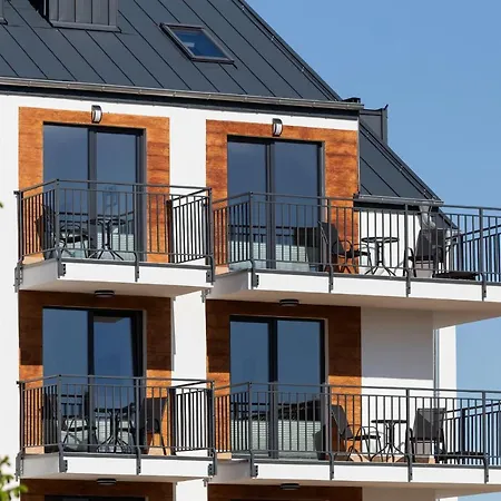 Morska 5 מלון דירות 3*