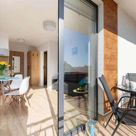 Morska 5 מלון דירות 3*