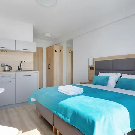 מלון דירות Morska 5 3*