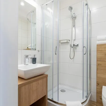 Morska 5 מלון דירות 3*