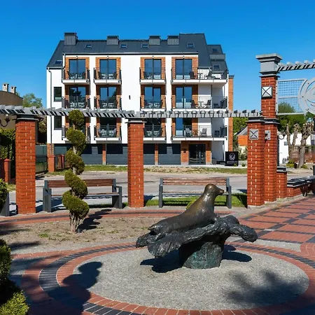 Aparthotel Morska 5 *