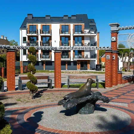 Apartmanhotel Morska 5 3*