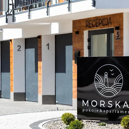 Apartmanhotel Morska 5 Niechorze