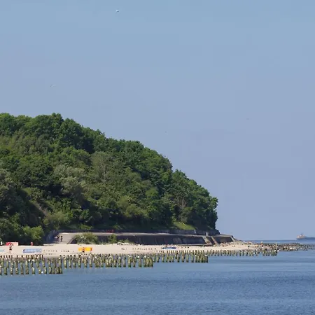 מלון דירות Morska 5 3*