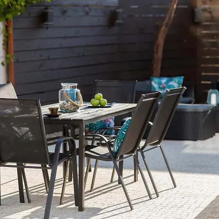 Apartmanhotel Morska 5
