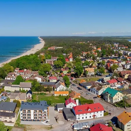 מלון דירות Morska 5