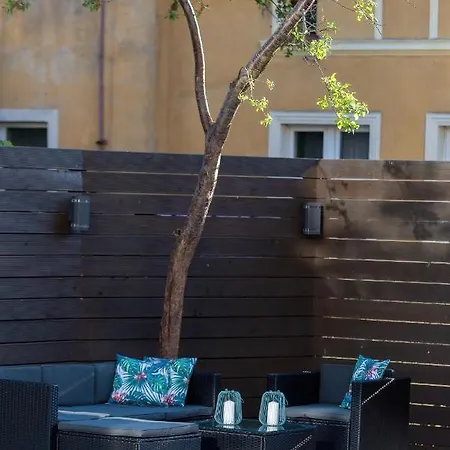 Morska 5 מלון דירות