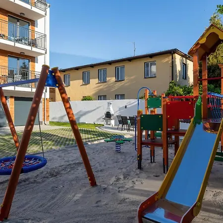 Morska 5 Apartmanhotel 3*