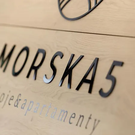 Morska 5 Niechorze