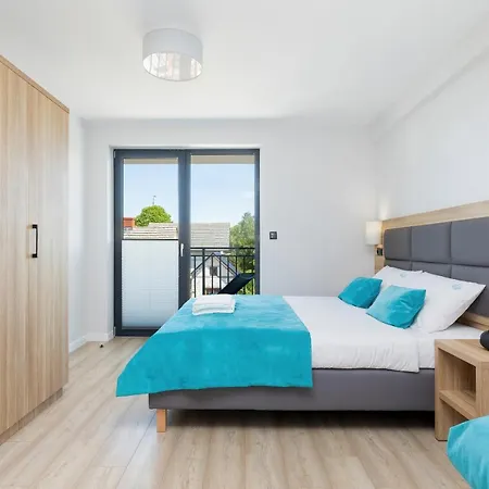 מלון דירות Morska 5 נישורזה