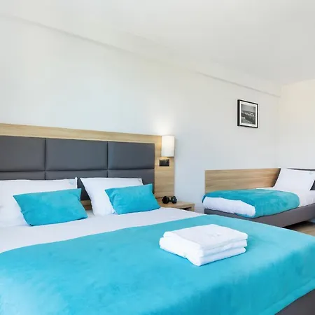 Apartmanhotel Morska 5
