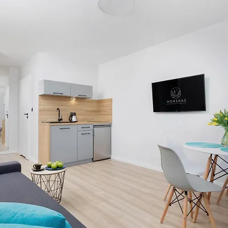 מלון דירות Morska 5 3*