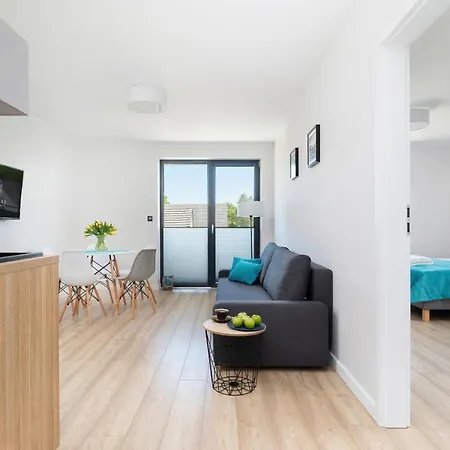 Apartahotel Morska 5 3*