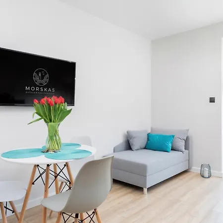 מלון דירות Morska 5 נישורזה