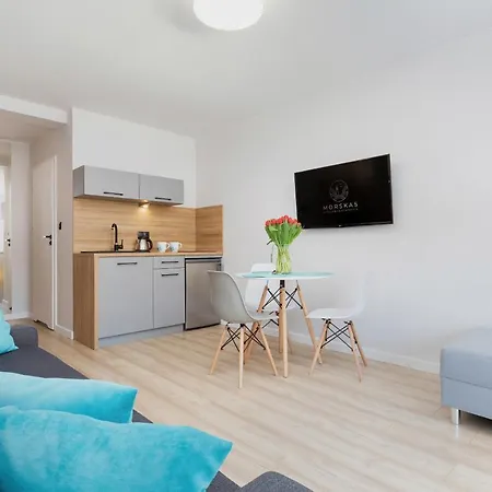 מלון דירות Morska 5