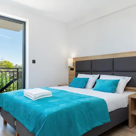 Morska 5 Aparthotel Niechorze