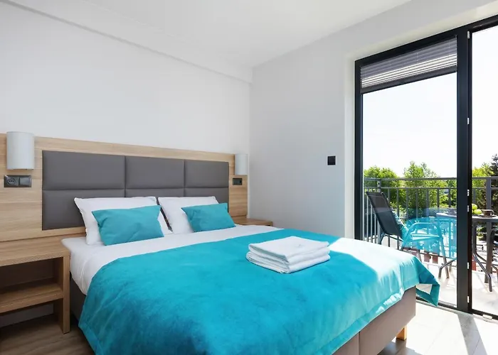 Morska 5 Apartahotel