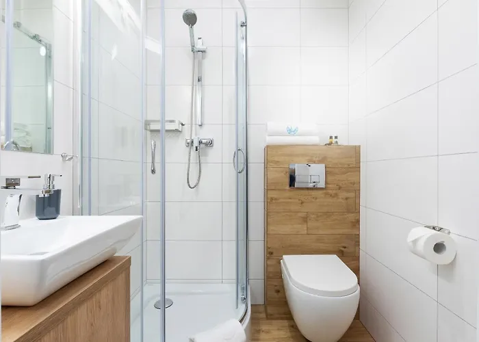 Aparthotel Morska 5 Niechorze