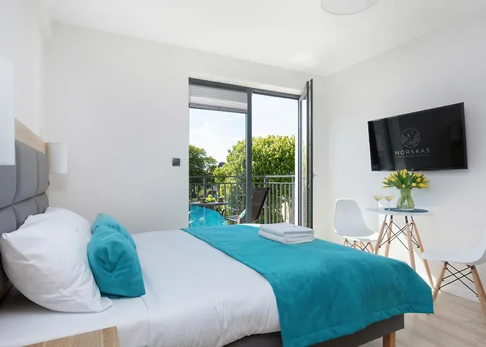 Apartahotel Morska 5 3*