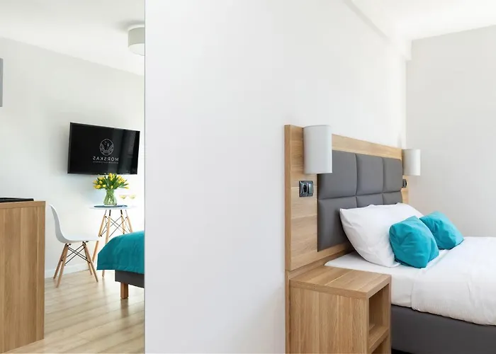 Aparthotel Morska 5 3*