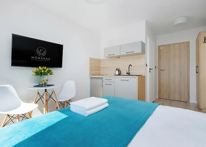 Morska 5 Aparthotel Niechorze
