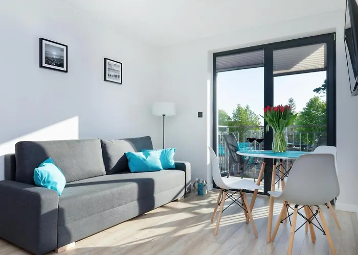 Morska 5 Aparthotel 3*