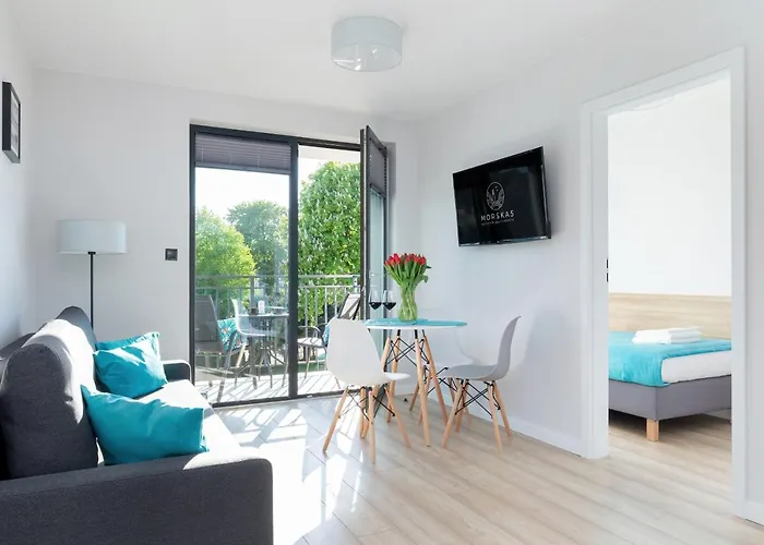 Morska 5 3* Niechorze