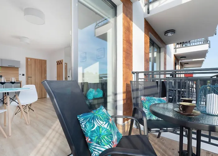 Morska 5 Aparthotel Niechorze