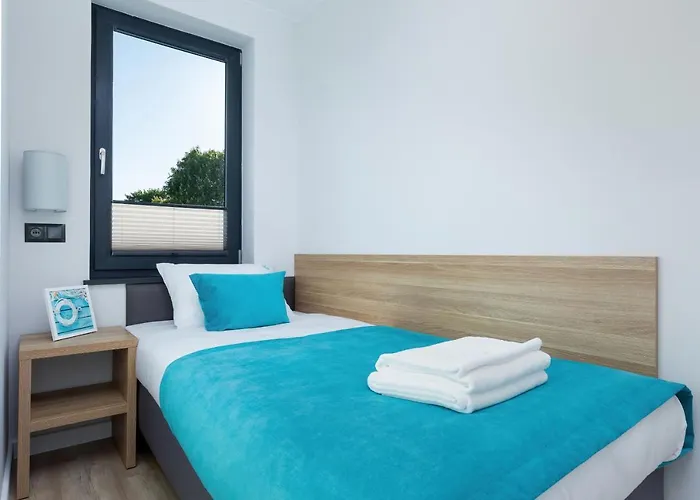 Aparthotel Morska 5 3*