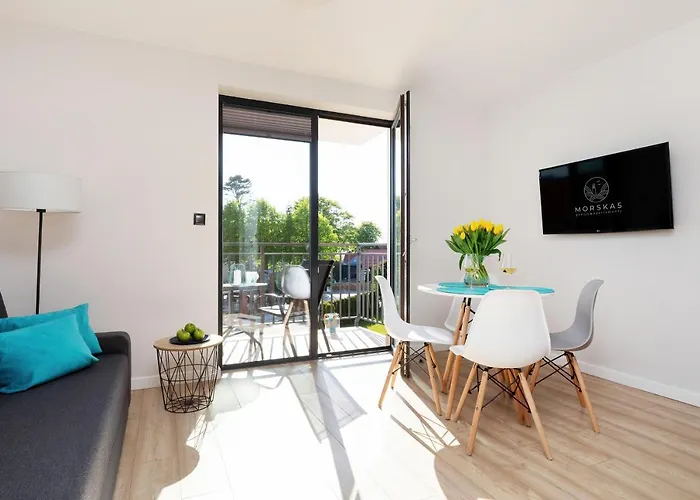 Morska 5 3* Niechorze