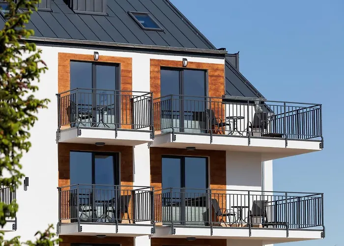 Morska 5 Aparthotel 3*