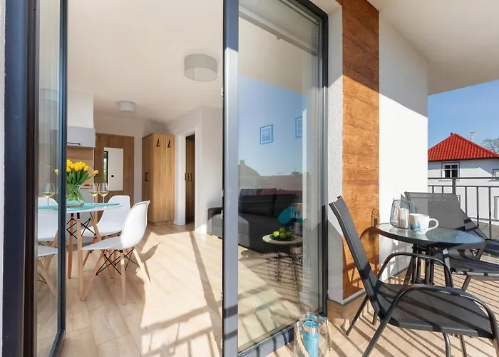 Morska 5 Aparthotel 3*