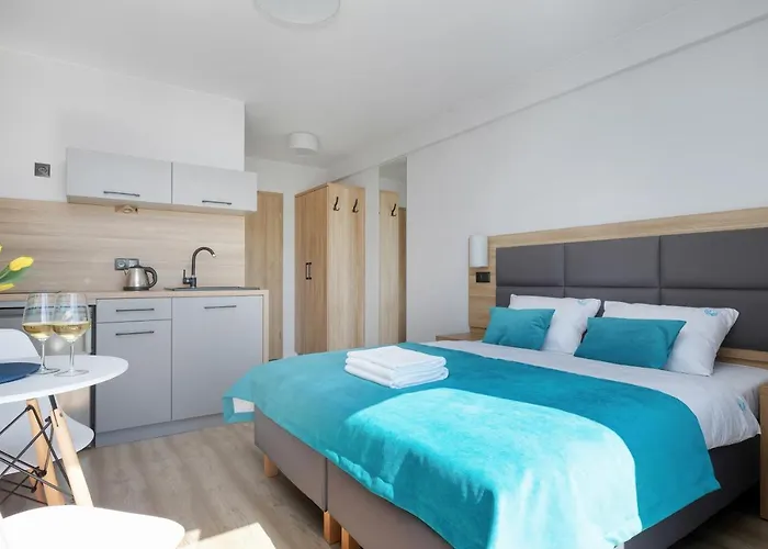 Aparthotel Morska 5 3*