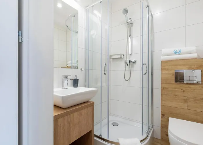 Morska 5 Aparthotel 3*