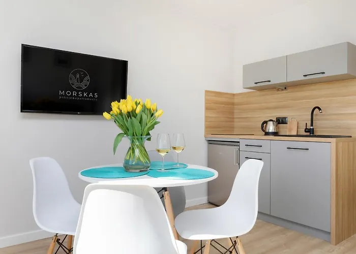 Morska 5 3* Niechorze