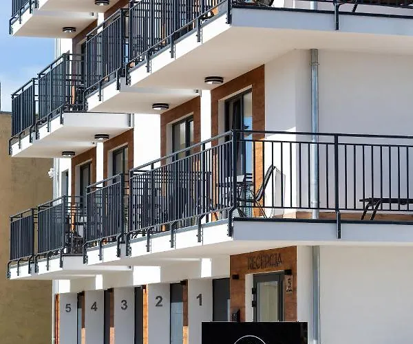 Morska 5 Aparthotel 3*