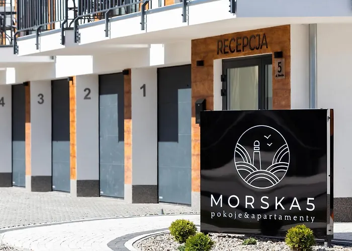 Aparthotel Morska 5 Niechorze