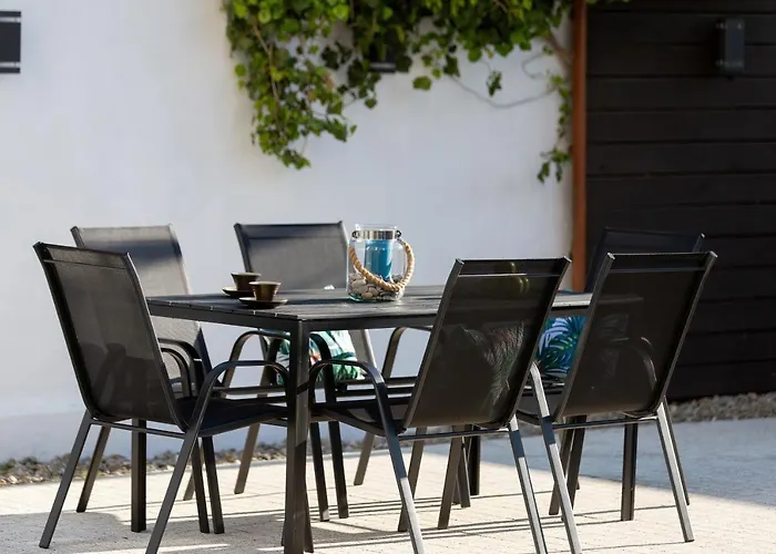 Apartahotel Morska 5