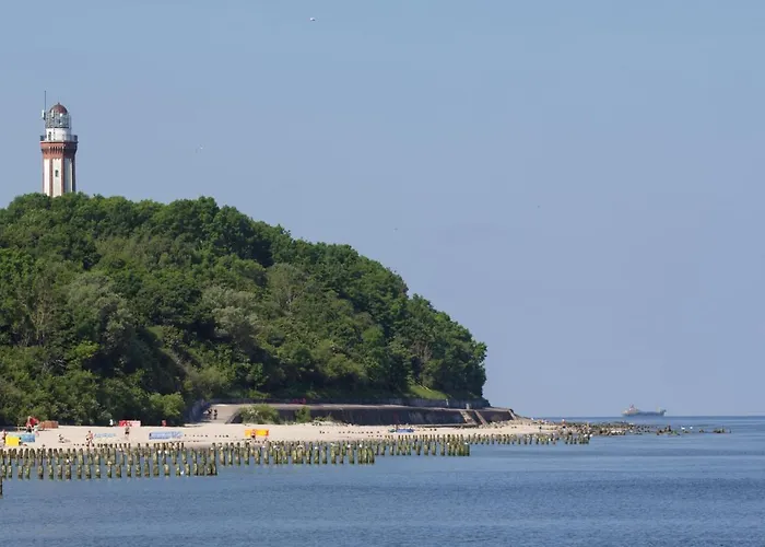 Apartahotel Morska 5 3*