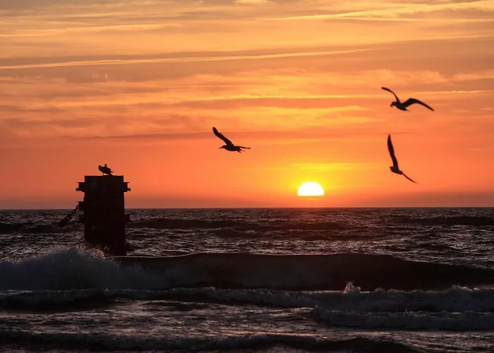 Aparthotel Morska 5 Niechorze