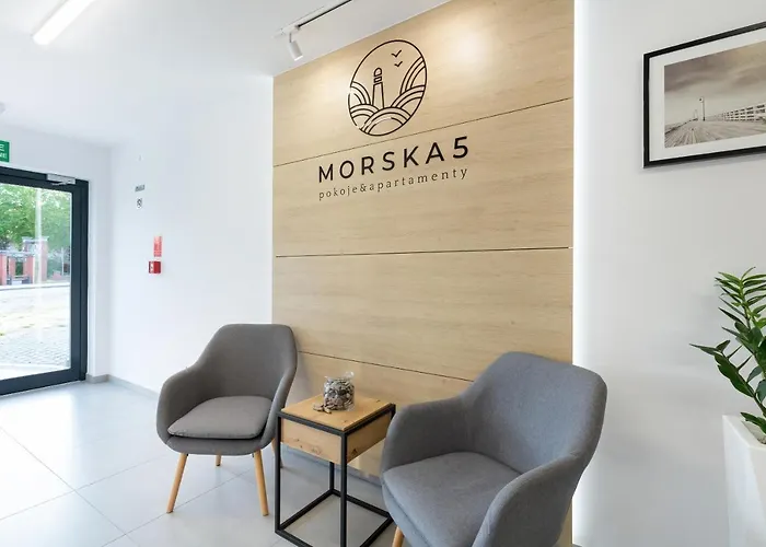 Morska 5 Aparthotel Niechorze