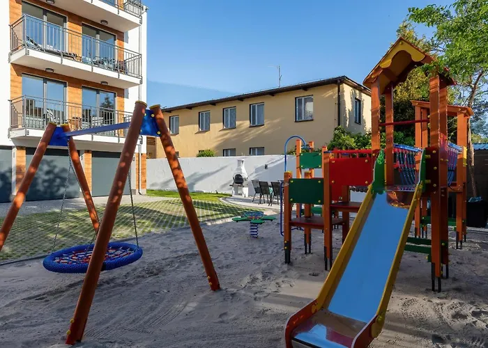 Morska 5 Aparthotel 3*