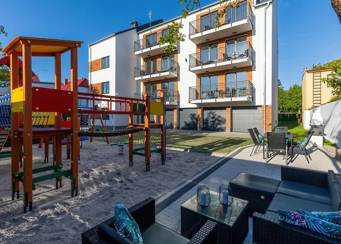 Aparthotel Morska 5 3*